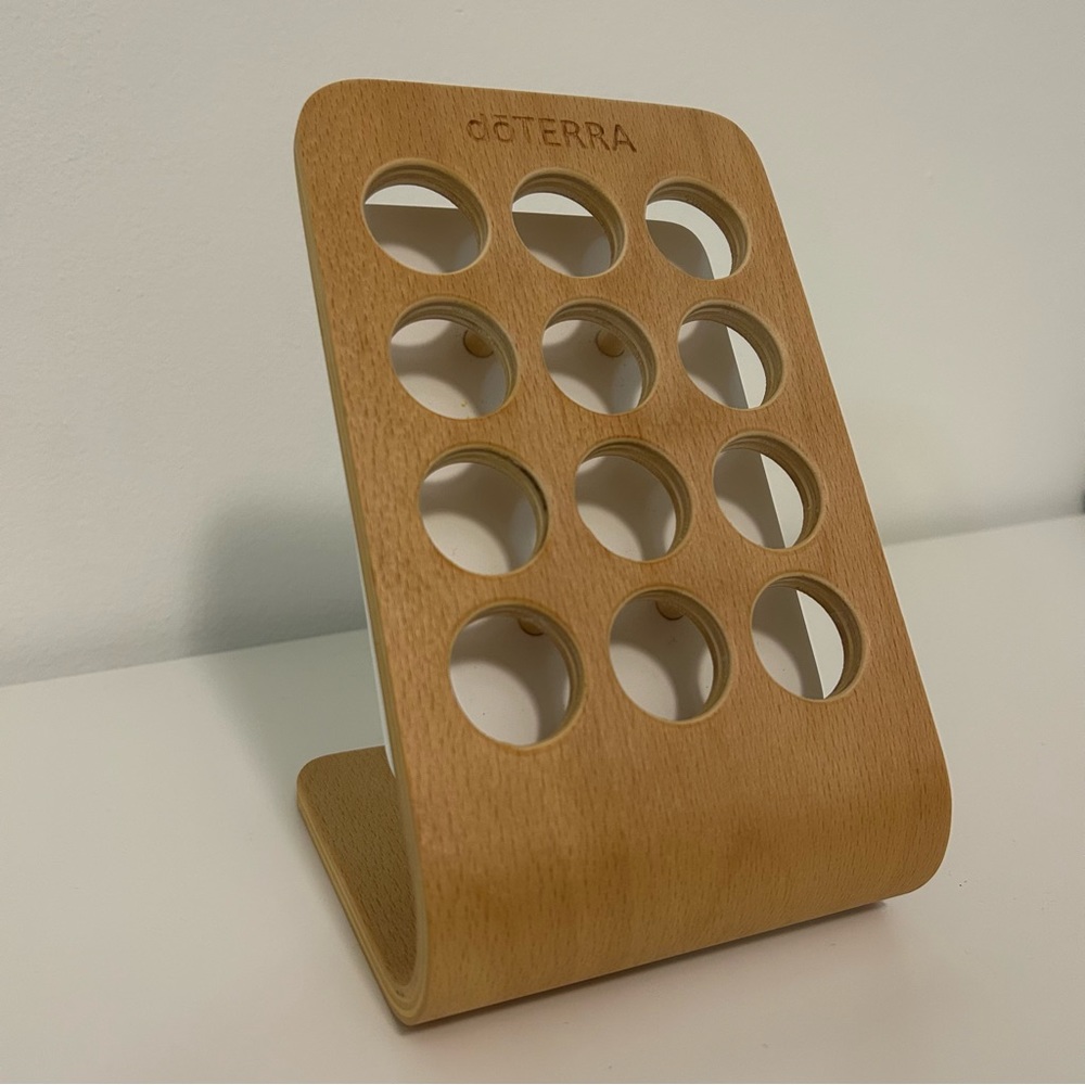 Doterra Oils Organizer